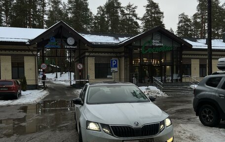 Skoda Octavia, 2017 год, 1 850 000 рублей, 22 фотография