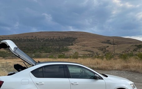 Skoda Octavia, 2017 год, 1 850 000 рублей, 24 фотография