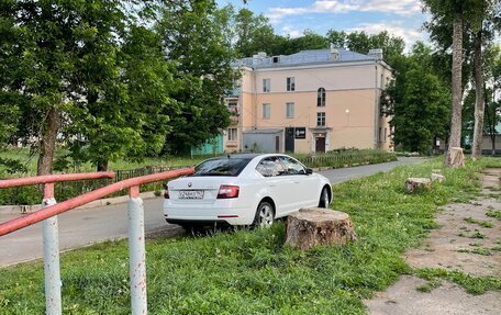 Skoda Octavia, 2017 год, 1 850 000 рублей, 31 фотография