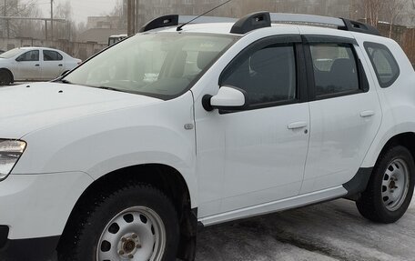 Renault Duster I рестайлинг, 2019 год, 1 599 000 рублей, 2 фотография