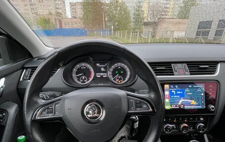 Skoda Octavia, 2017 год, 1 850 000 рублей, 40 фотография