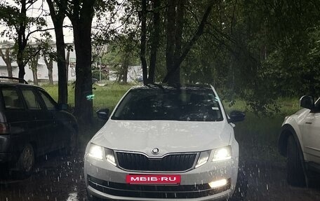 Skoda Octavia, 2017 год, 1 850 000 рублей, 30 фотография