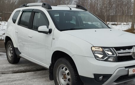 Renault Duster I рестайлинг, 2019 год, 1 599 000 рублей, 3 фотография