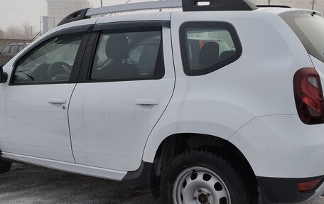 Renault Duster I рестайлинг, 2019 год, 1 599 000 рублей, 7 фотография