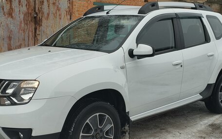 Renault Duster I рестайлинг, 2019 год, 1 599 000 рублей, 9 фотография