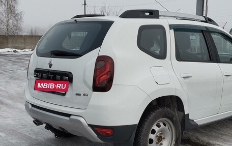 Renault Duster I рестайлинг, 2019 год, 1 599 000 рублей, 5 фотография