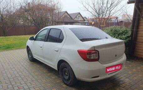 Renault Logan II, 2020 год, 650 000 рублей, 4 фотография