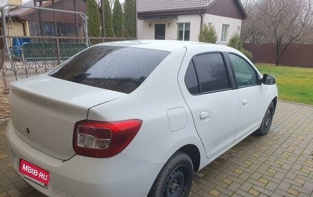 Renault Logan II, 2020 год, 650 000 рублей, 3 фотография