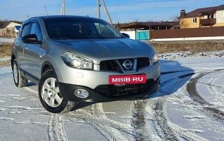 Nissan Qashqai, 2012 год, 1 090 000 рублей, 2 фотография