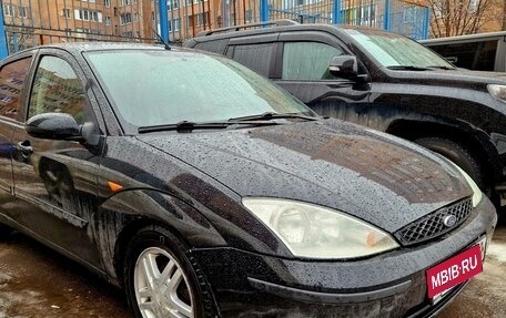 Ford Focus IV, 2004 год, 315 000 рублей, 19 фотография