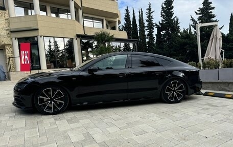 Audi A7, 2015 год, 3 695 000 рублей, 4 фотография