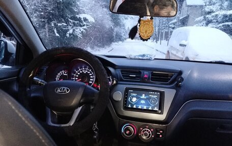 KIA Rio III рестайлинг, 2013 год, 650 000 рублей, 11 фотография