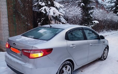 KIA Rio III рестайлинг, 2013 год, 650 000 рублей, 12 фотография