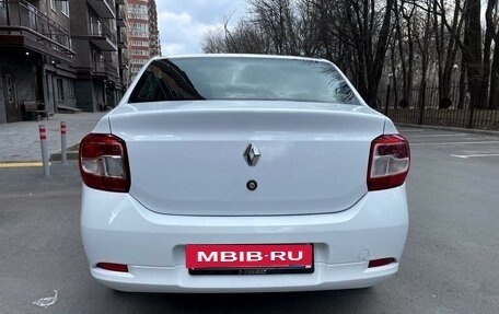 Renault Logan II, 2018 год, 695 000 рублей, 4 фотография