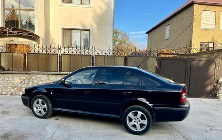 Skoda Octavia IV, 2006 год, 610 000 рублей, 4 фотография