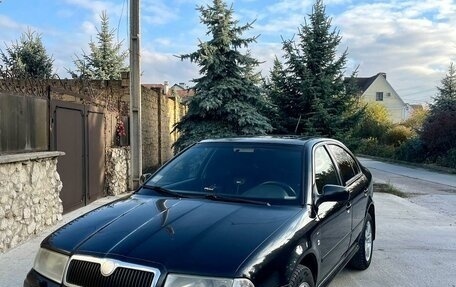 Skoda Octavia IV, 2006 год, 610 000 рублей, 2 фотография