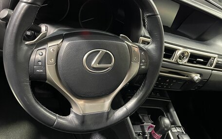 Lexus GS IV рестайлинг, 2012 год, 2 750 000 рублей, 12 фотография