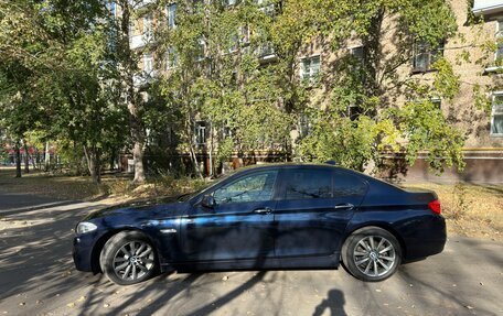 BMW 5 серия, 2012 год, 3 000 000 рублей, 2 фотография