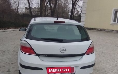 Opel Astra H, 2004 год, 680 000 рублей, 5 фотография