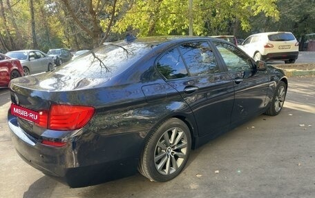 BMW 5 серия, 2012 год, 3 000 000 рублей, 4 фотография