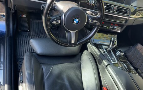 BMW 5 серия, 2012 год, 3 000 000 рублей, 7 фотография