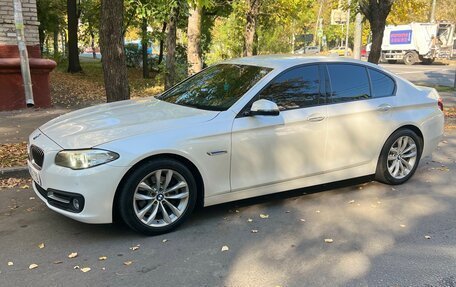 BMW 5 серия, 2016 год, 2 650 000 рублей, 7 фотография