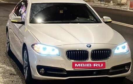 BMW 5 серия, 2016 год, 2 650 000 рублей, 2 фотография