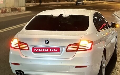 BMW 5 серия, 2016 год, 2 650 000 рублей, 5 фотография