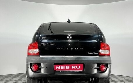 SsangYong Actyon II рестайлинг, 2008 год, 549 000 рублей, 6 фотография