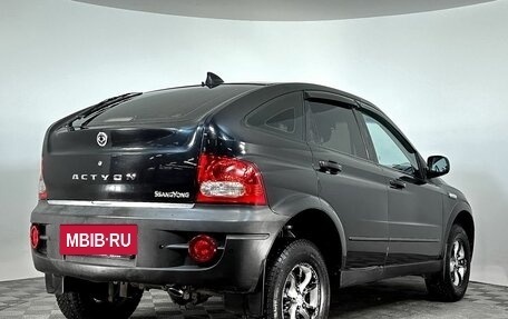 SsangYong Actyon II рестайлинг, 2008 год, 549 000 рублей, 5 фотография