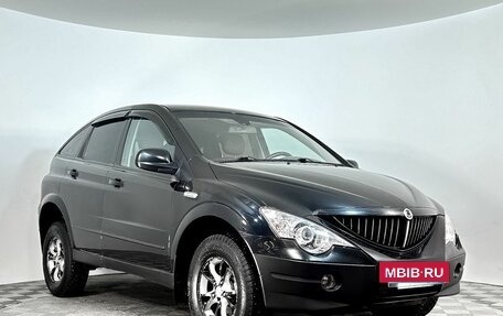 SsangYong Actyon II рестайлинг, 2008 год, 549 000 рублей, 3 фотография