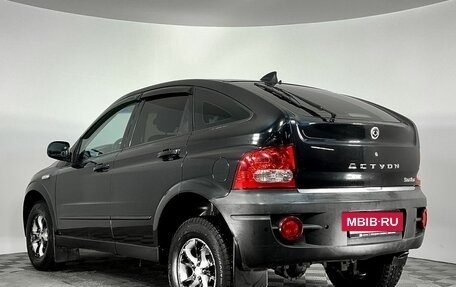 SsangYong Actyon II рестайлинг, 2008 год, 549 000 рублей, 7 фотография