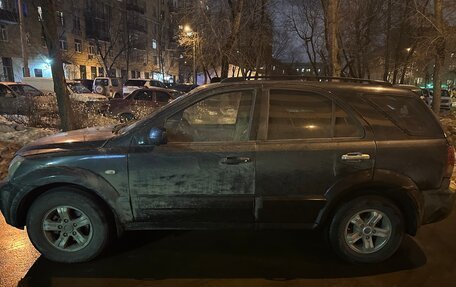 KIA Sorento IV, 2002 год, 390 000 рублей, 2 фотография