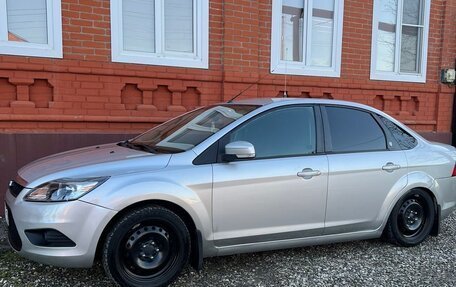 Ford Focus II рестайлинг, 2008 год, 600 000 рублей, 7 фотография