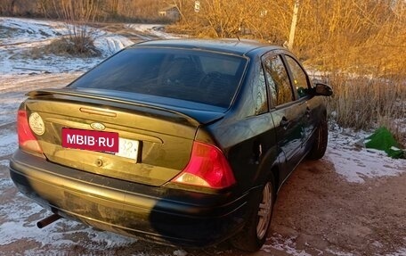 Ford Focus IV, 2001 год, 265 000 рублей, 3 фотография