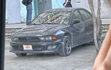 Mitsubishi Galant VIII, 2000 год, 550 000 рублей, 7 фотография