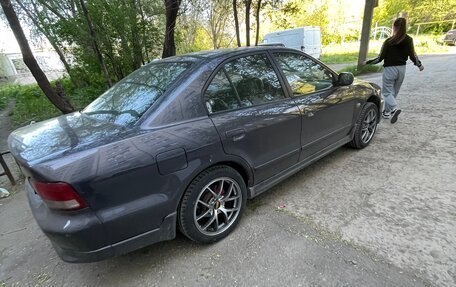 Mitsubishi Galant VIII, 2000 год, 550 000 рублей, 8 фотография