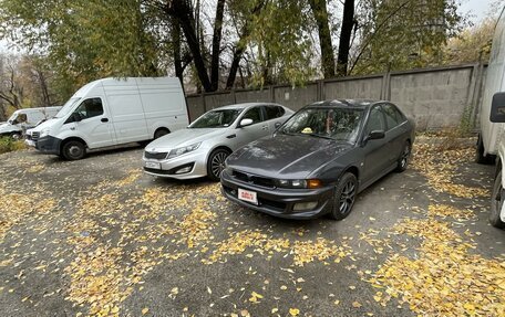 Mitsubishi Galant VIII, 2000 год, 550 000 рублей, 4 фотография