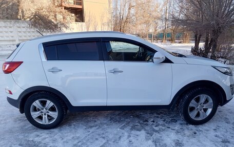 KIA Sportage III, 2014 год, 1 358 000 рублей, 4 фотография