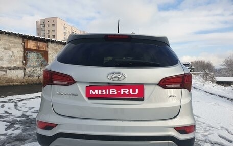 Hyundai Santa Fe III рестайлинг, 2015 год, 2 520 000 рублей, 3 фотография