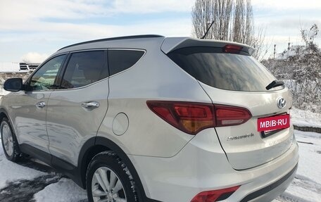 Hyundai Santa Fe III рестайлинг, 2015 год, 2 520 000 рублей, 4 фотография