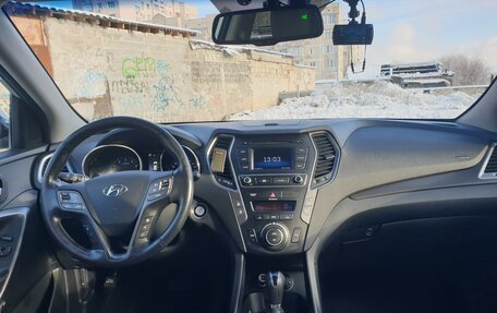 Hyundai Santa Fe III рестайлинг, 2015 год, 2 520 000 рублей, 14 фотография