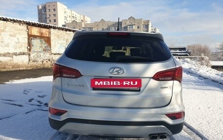 Hyundai Santa Fe III рестайлинг, 2015 год, 2 520 000 рублей, 8 фотография