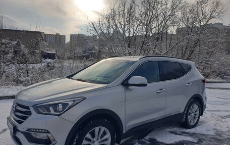 Hyundai Santa Fe III рестайлинг, 2015 год, 2 520 000 рублей, 30 фотография