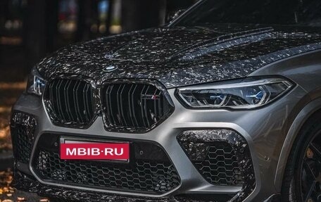 BMW X6 M, 2021 год, 14 999 999 рублей, 3 фотография