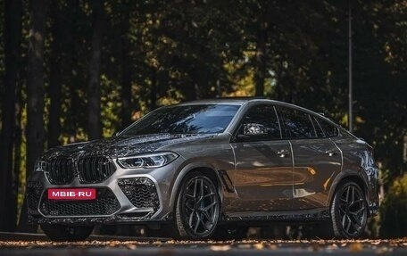 BMW X6 M, 2021 год, 14 999 999 рублей, 2 фотография