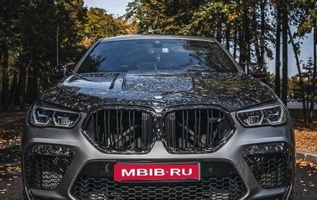 BMW X6 M, 2021 год, 14 999 999 рублей, 9 фотография