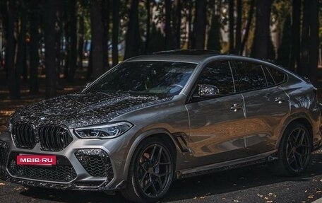 BMW X6 M, 2021 год, 14 999 999 рублей, 8 фотография