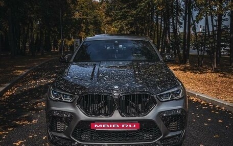 BMW X6 M, 2021 год, 14 999 999 рублей, 10 фотография