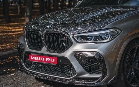 BMW X6 M, 2021 год, 14 999 999 рублей, 17 фотография